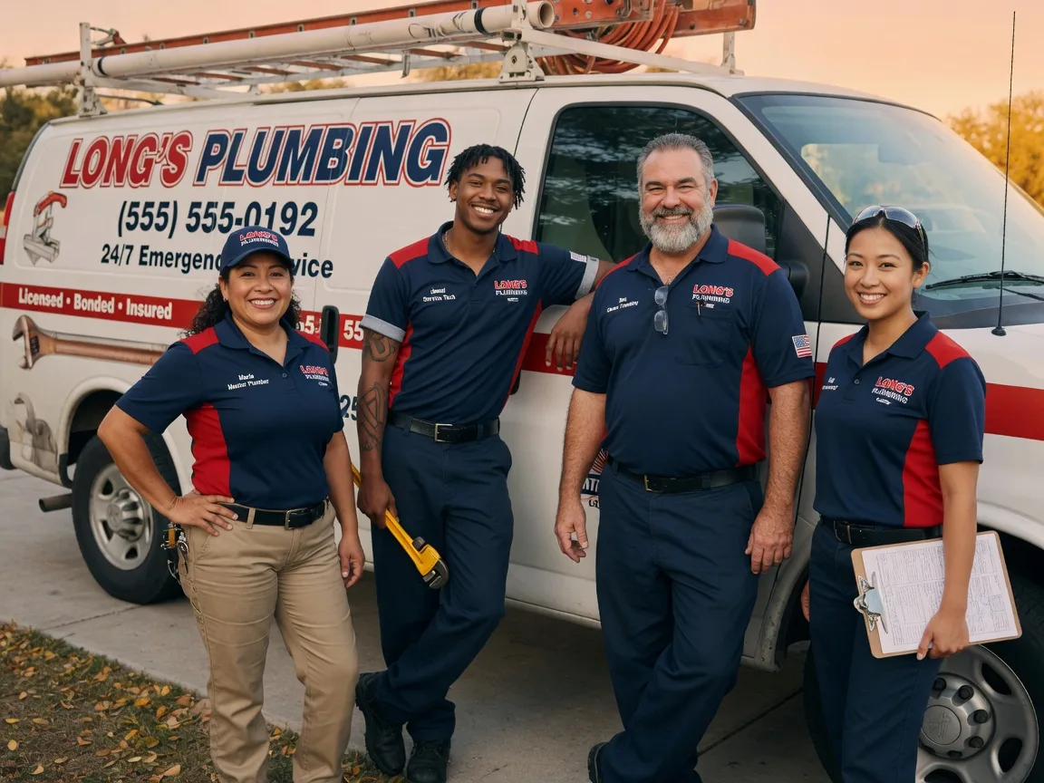 Leak Detection company in Glasco, KS